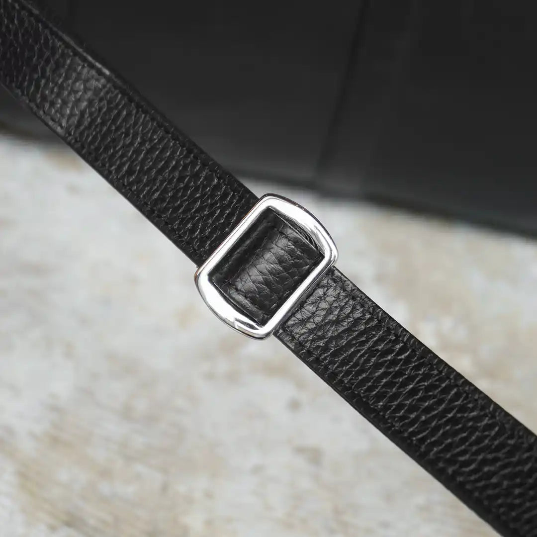 ミニボストンバッグ ブラック(新古品)