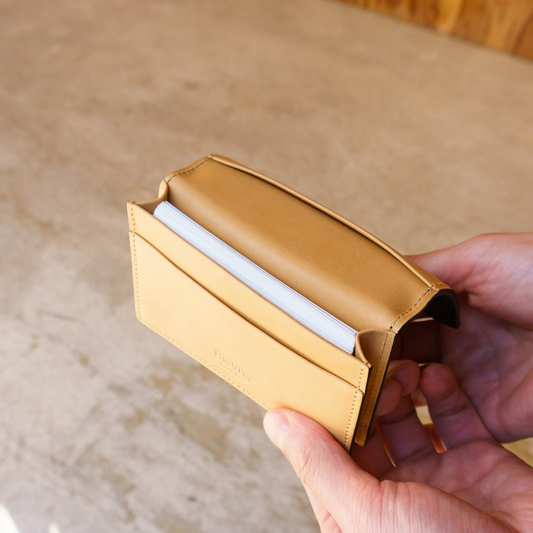 コードバン カードケース ブラック(新古品)