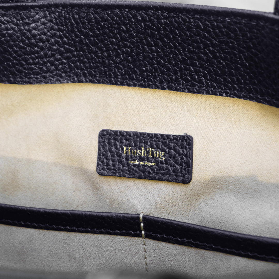 ジップミニトート ネイビー(10%OFF)