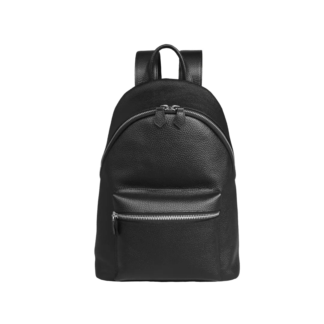 ジップデイパック ブラック(新古品)