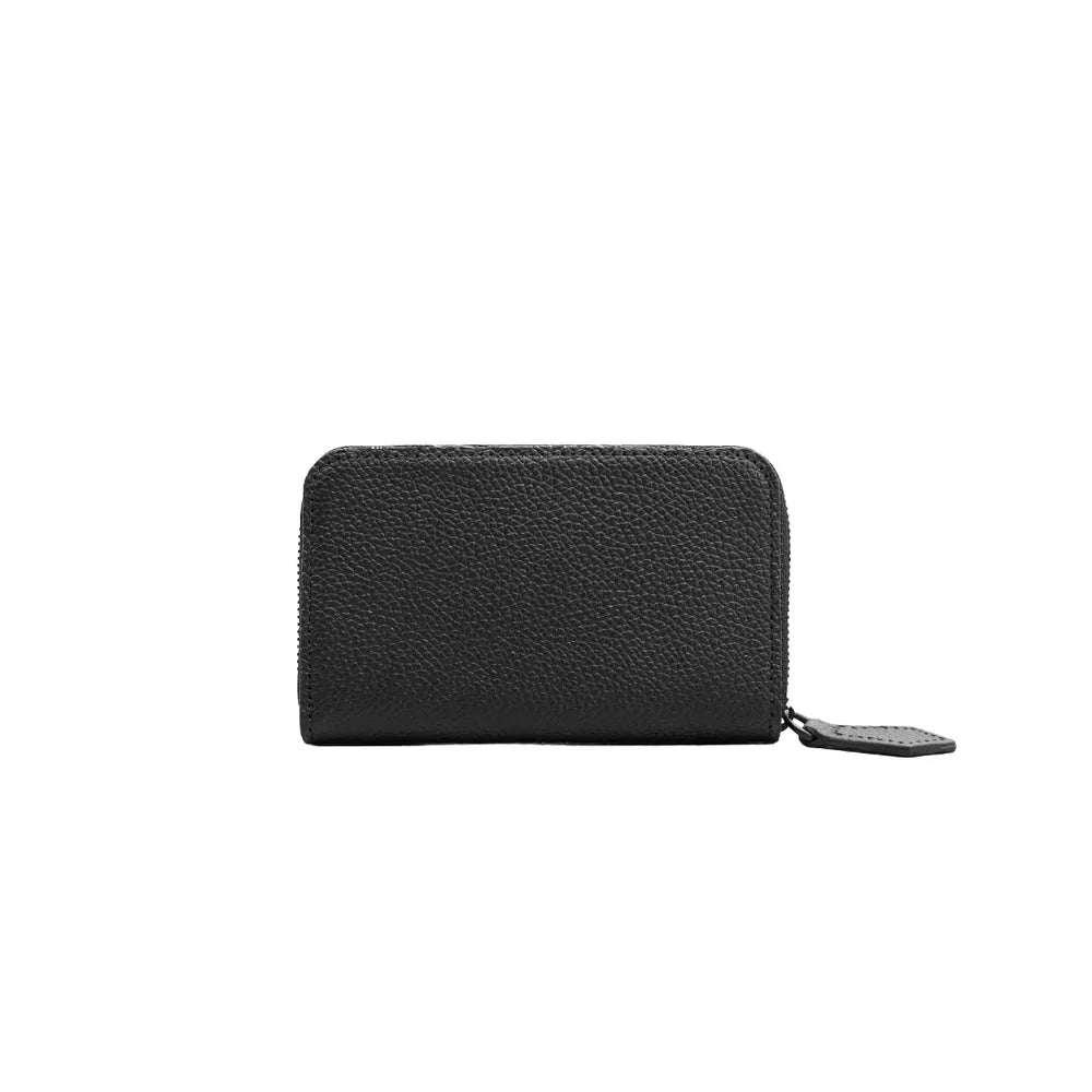 スマートウォレット ブラックジップ(10%OFF)