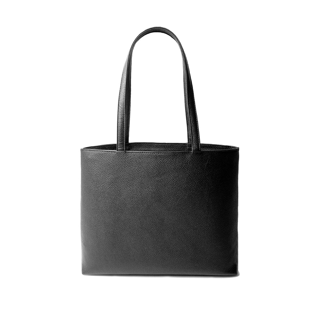 レザートート ブラック(新古品)