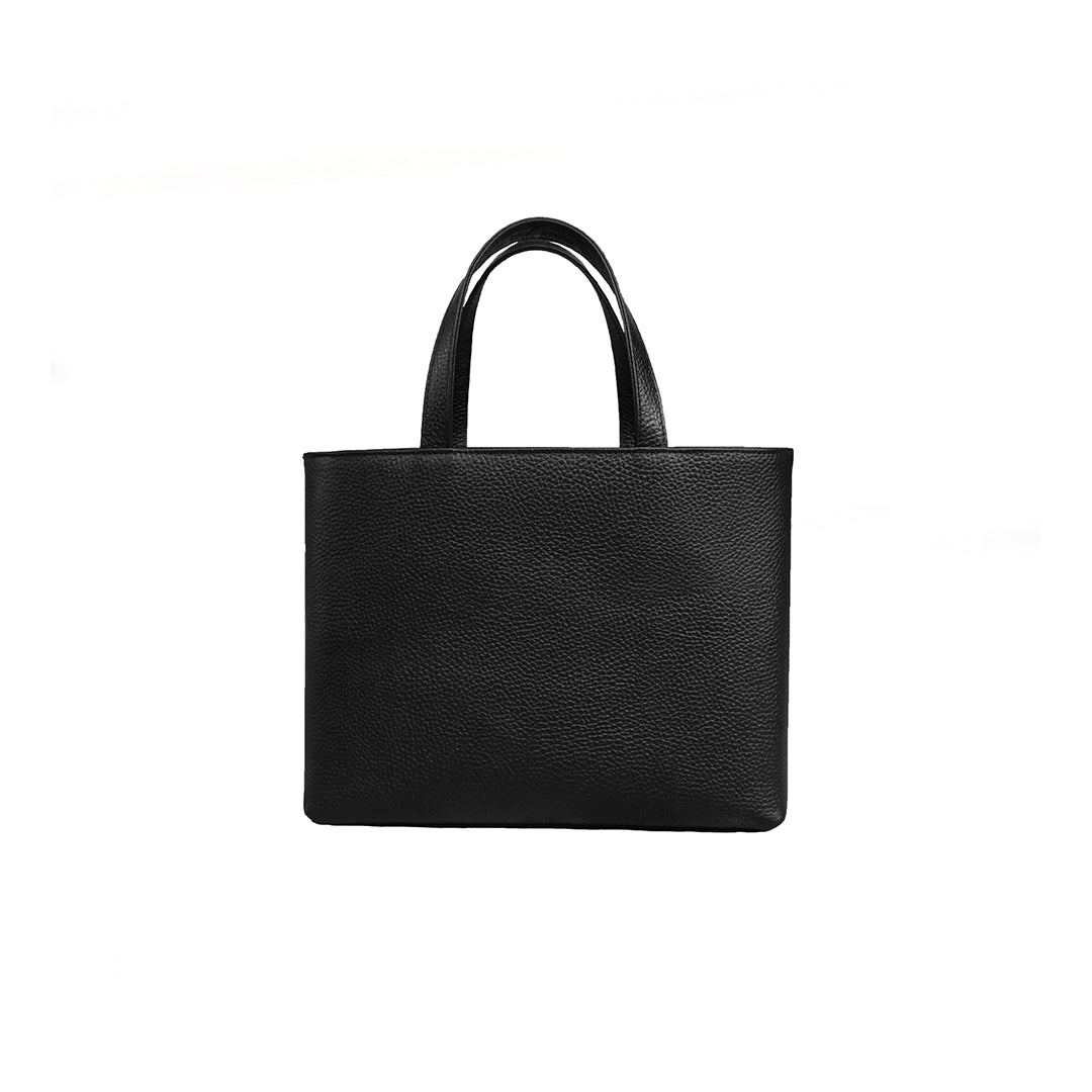 ジップミニトート ブラック(新古品)