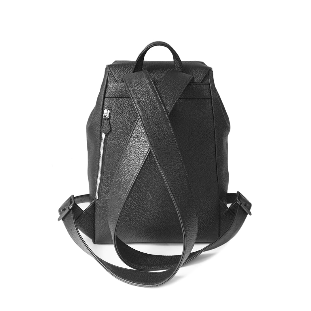オーバーレイバックパックブラック(新古品)