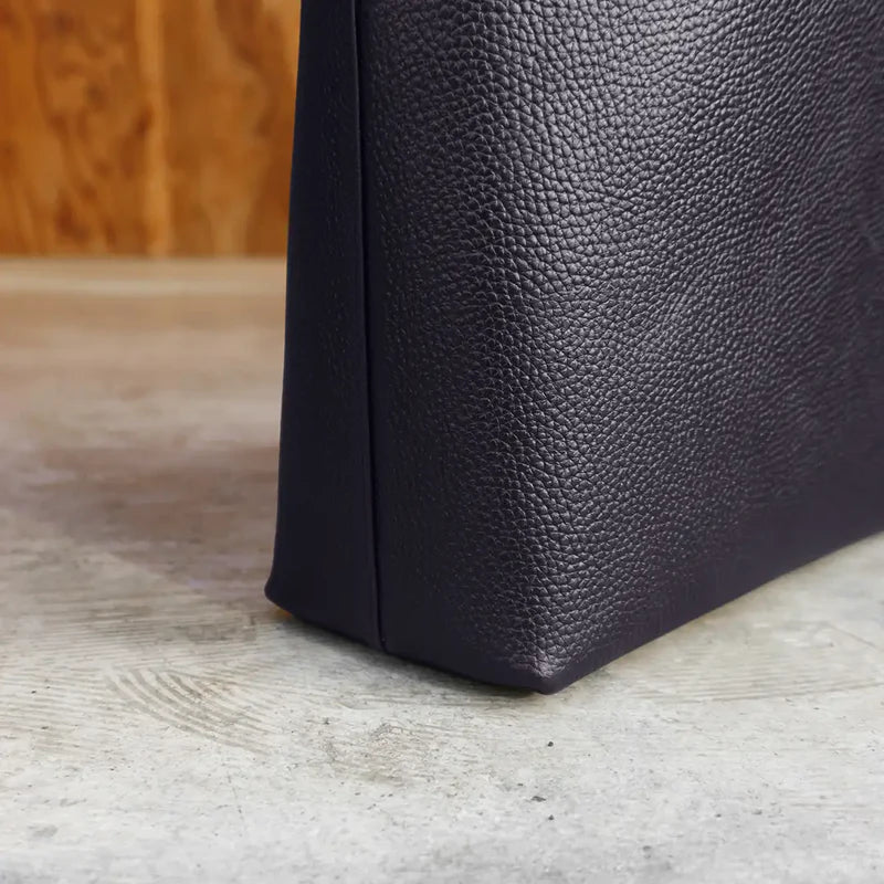 ジップミニトート ネイビー(10%OFF)