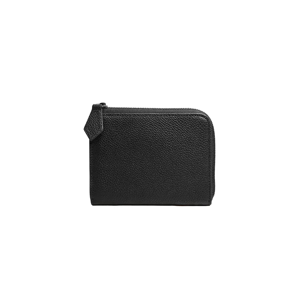 Lジップウォレット ブラックジップ(10%OFF)