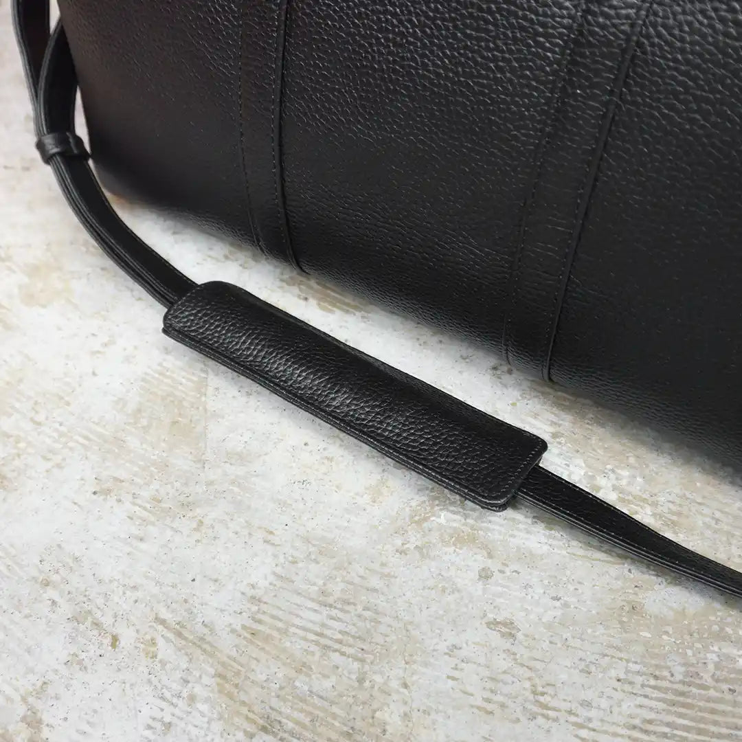 ミニボストンバッグ ブラック(新古品)