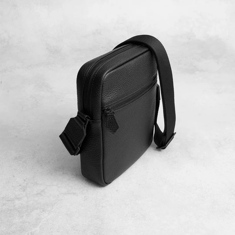 ミニショルダーバッグ ブラック(30%OFF)