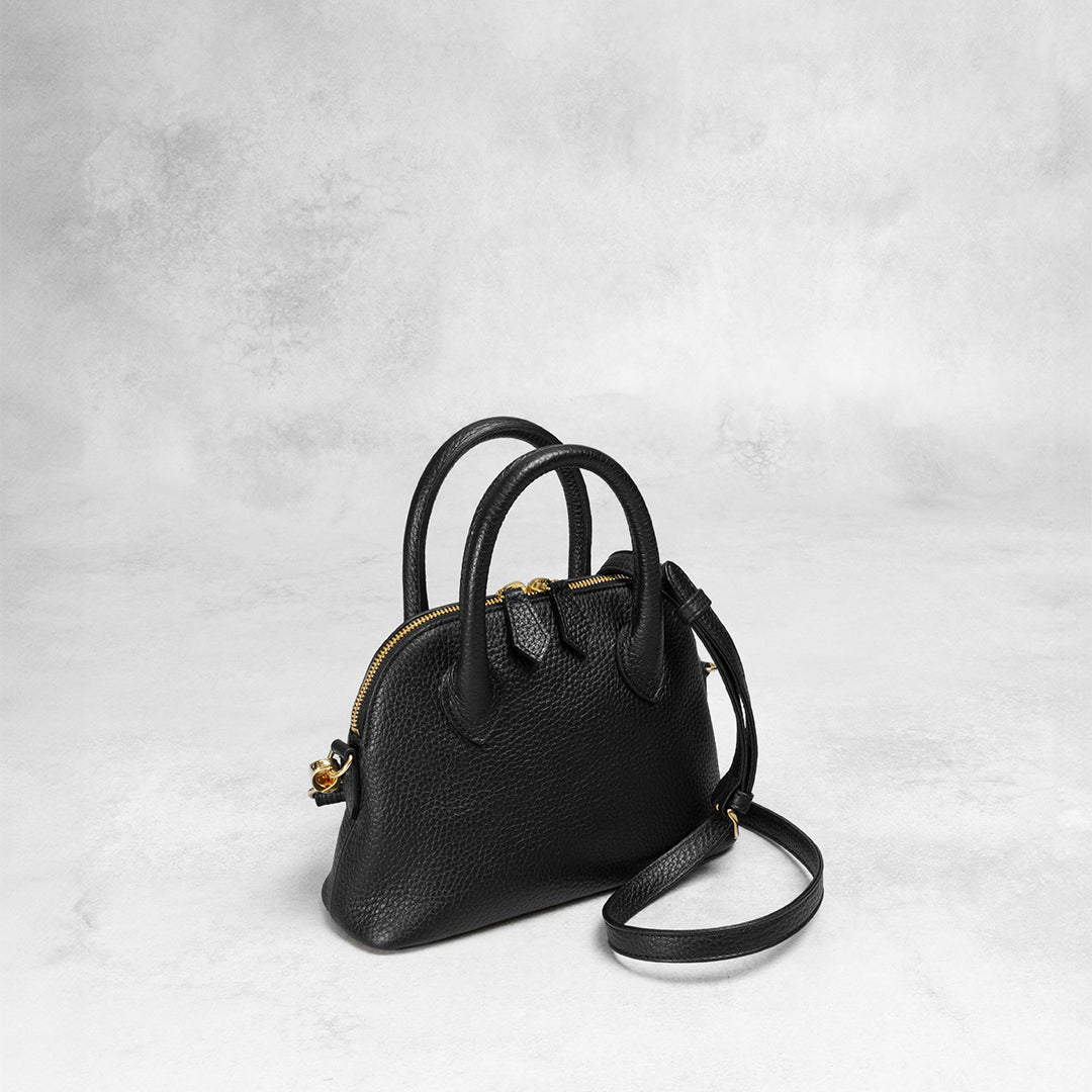 2WAYショルダーバッグ ブラック(20%OFF)