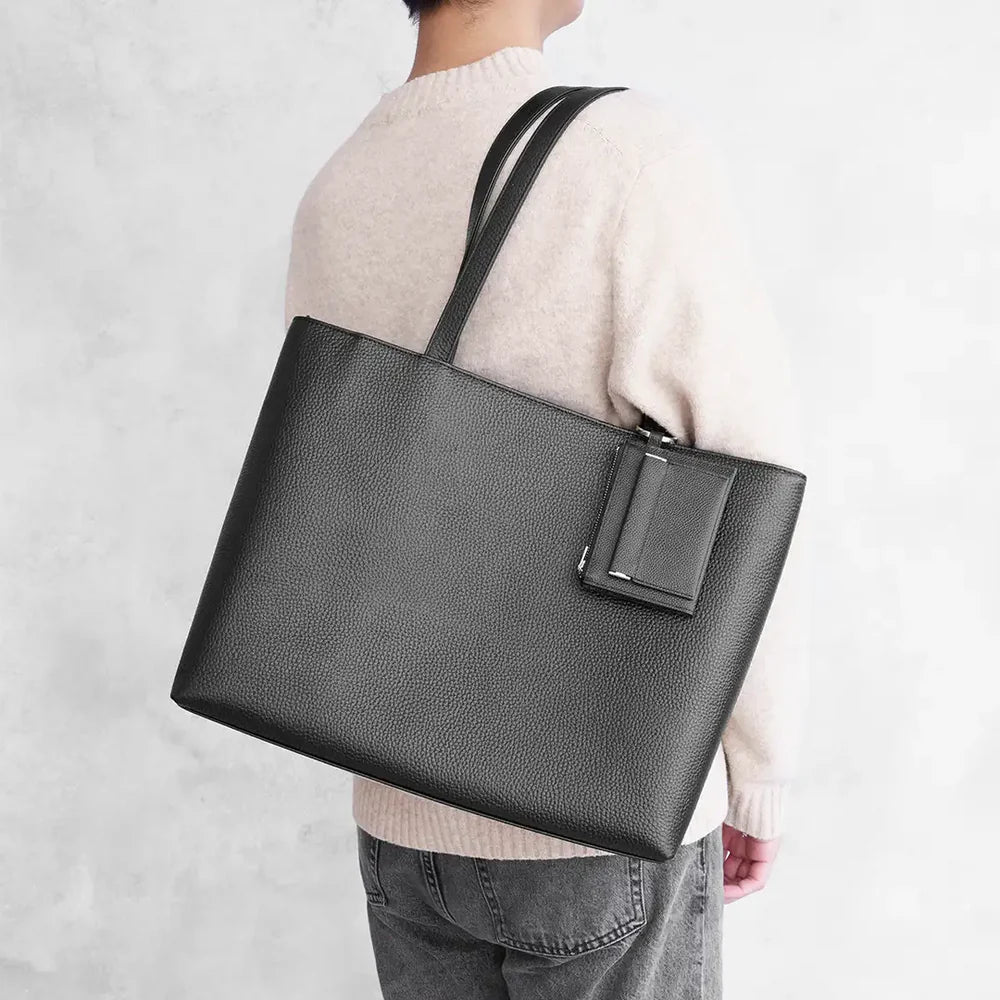 ポーチウォレット ブラック(10%OFF)