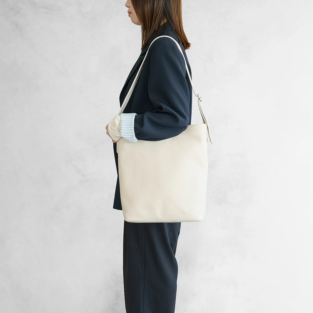 3WAYバケットトート ピンクベージュ(10%OFF)