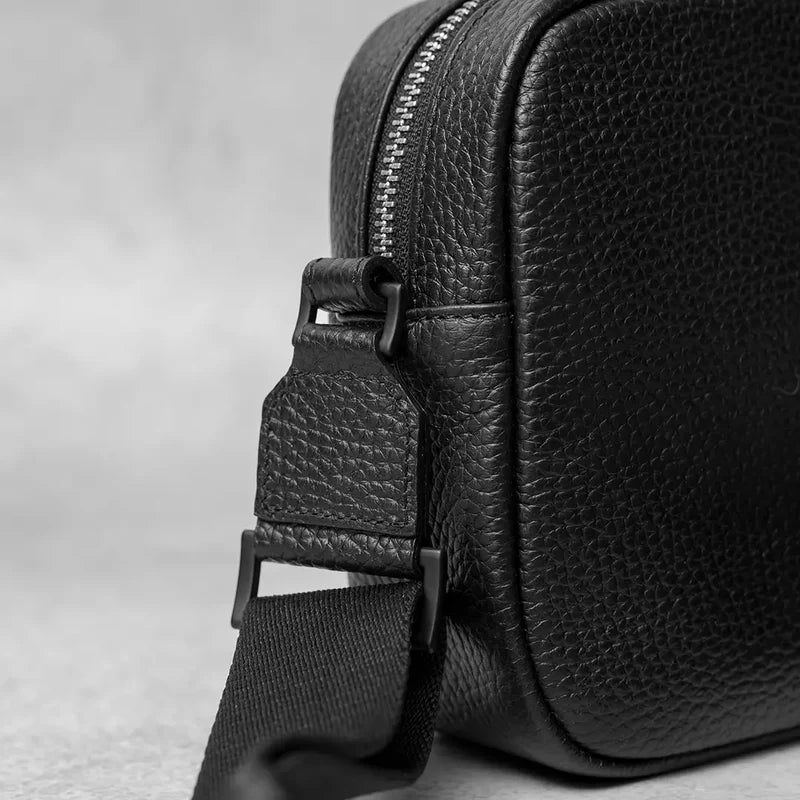 ミニクロスボディバッグ ブラック(10%OFF)