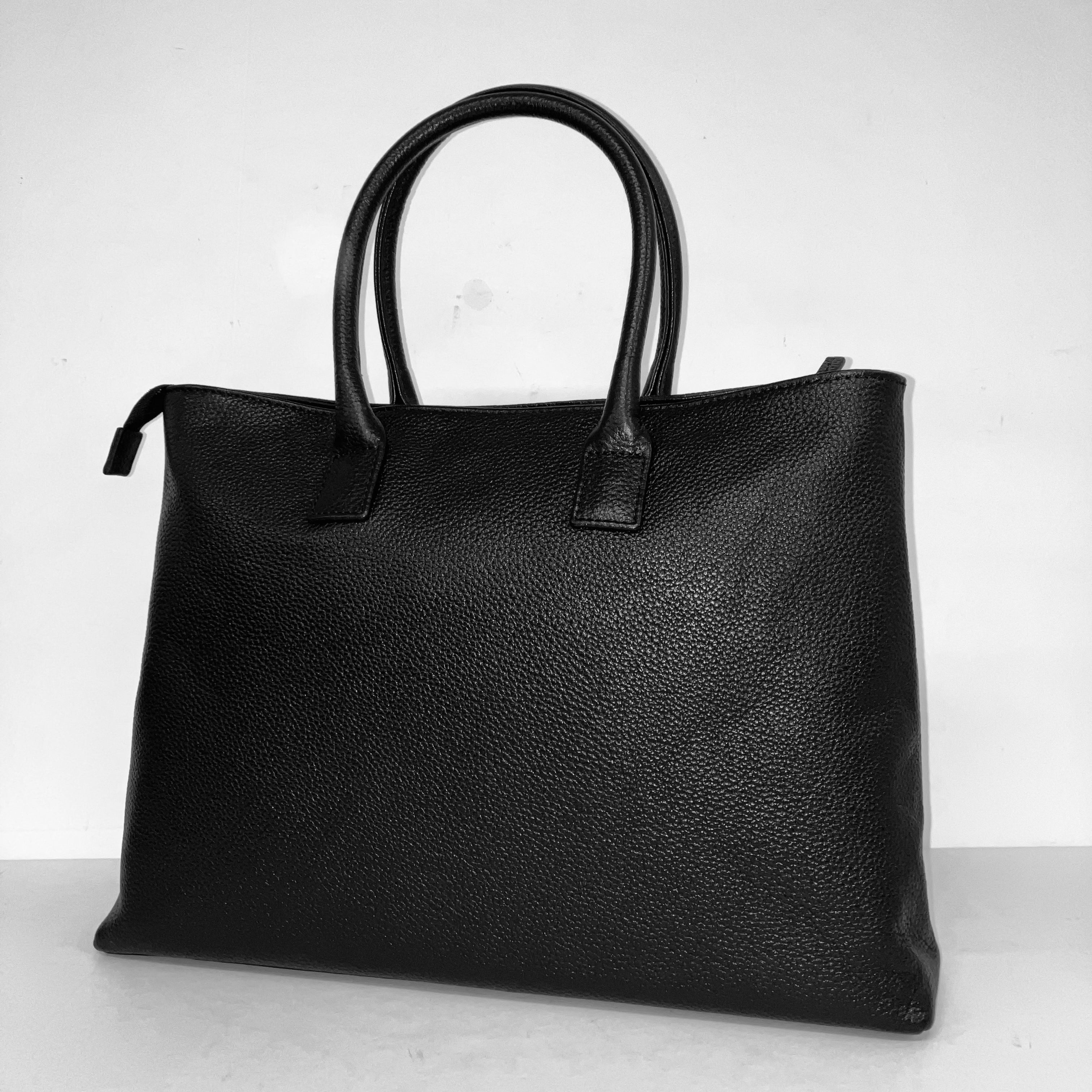 ビジネスバッグ ブラック 45%OFF