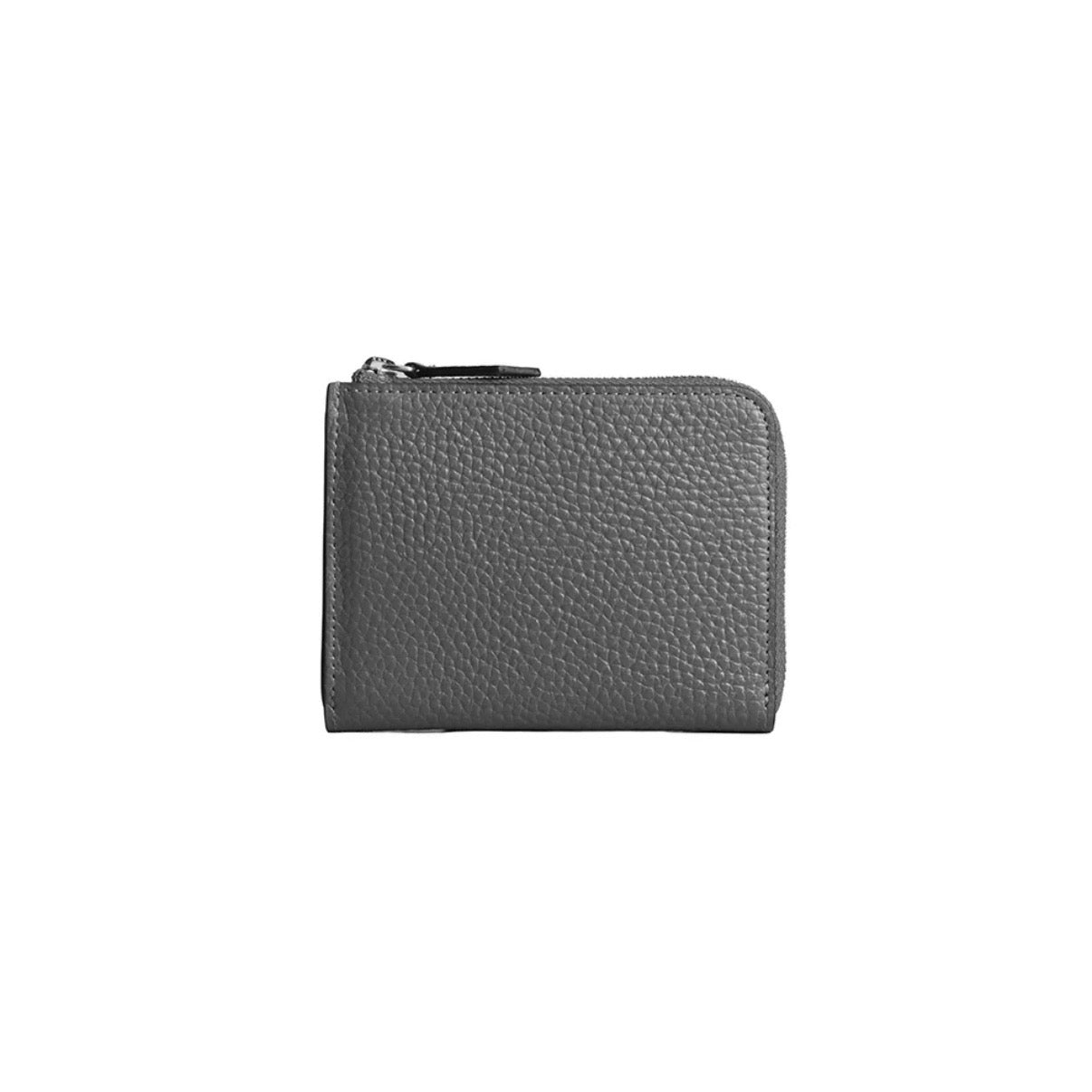 Lジップウォレット ダークグレー(20%OFF)