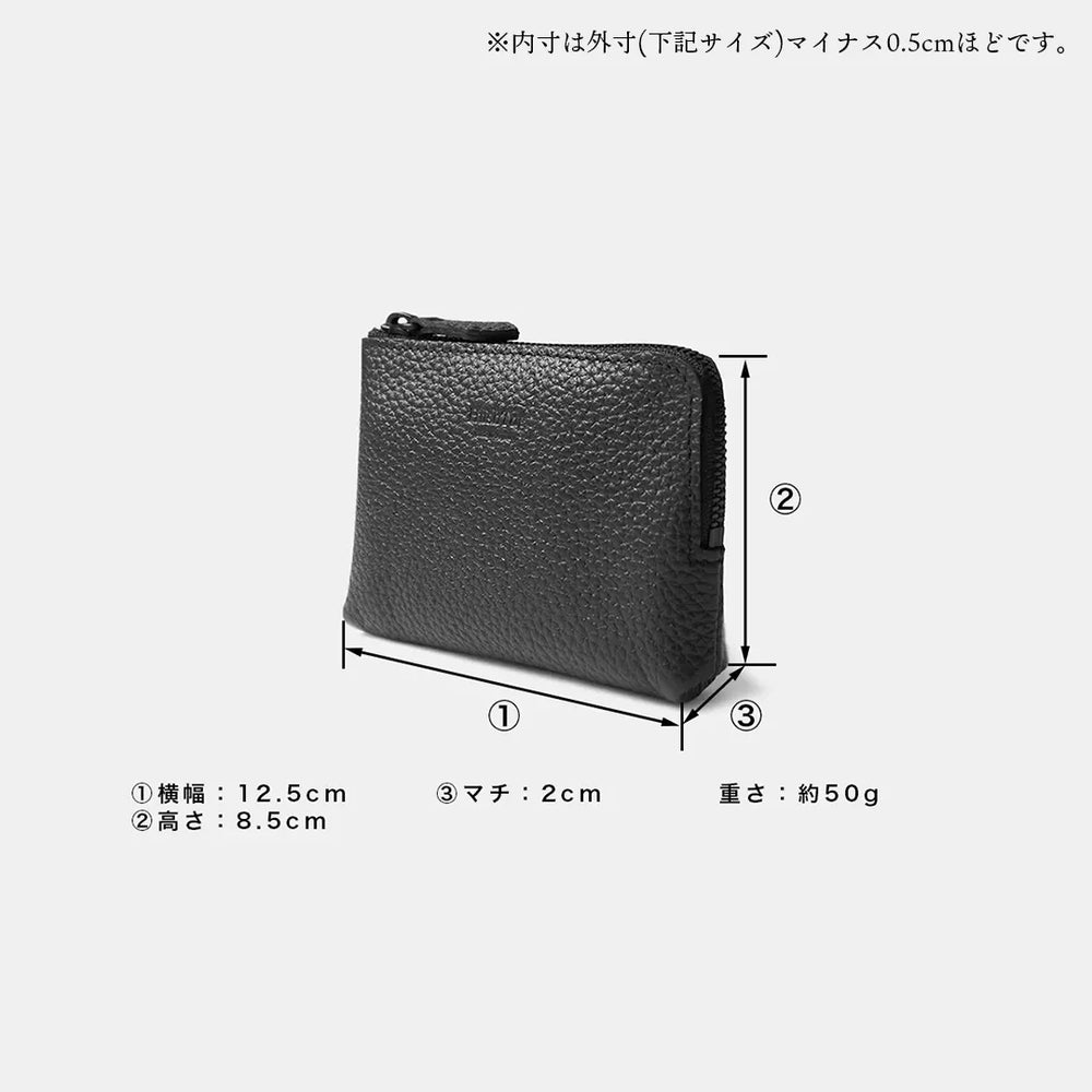 マルチウォレット ブラック(新古品)