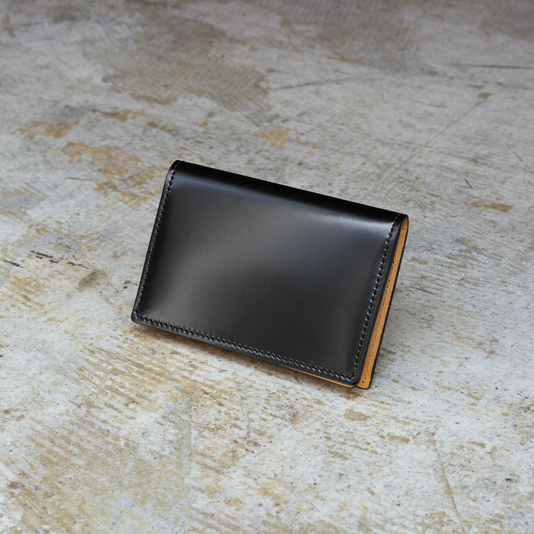 コードバン カードケース ブラック(新古品)