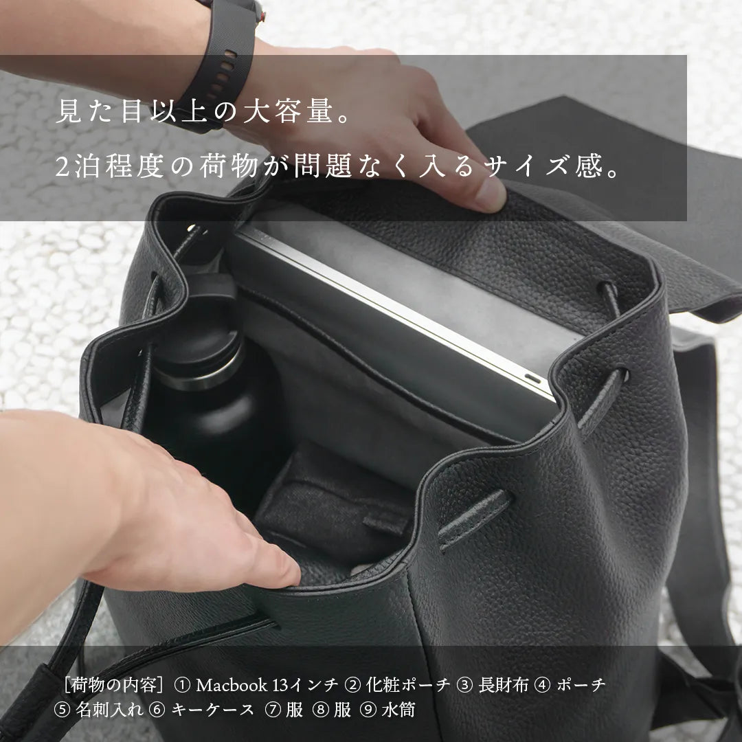 オーバーレイバックパック