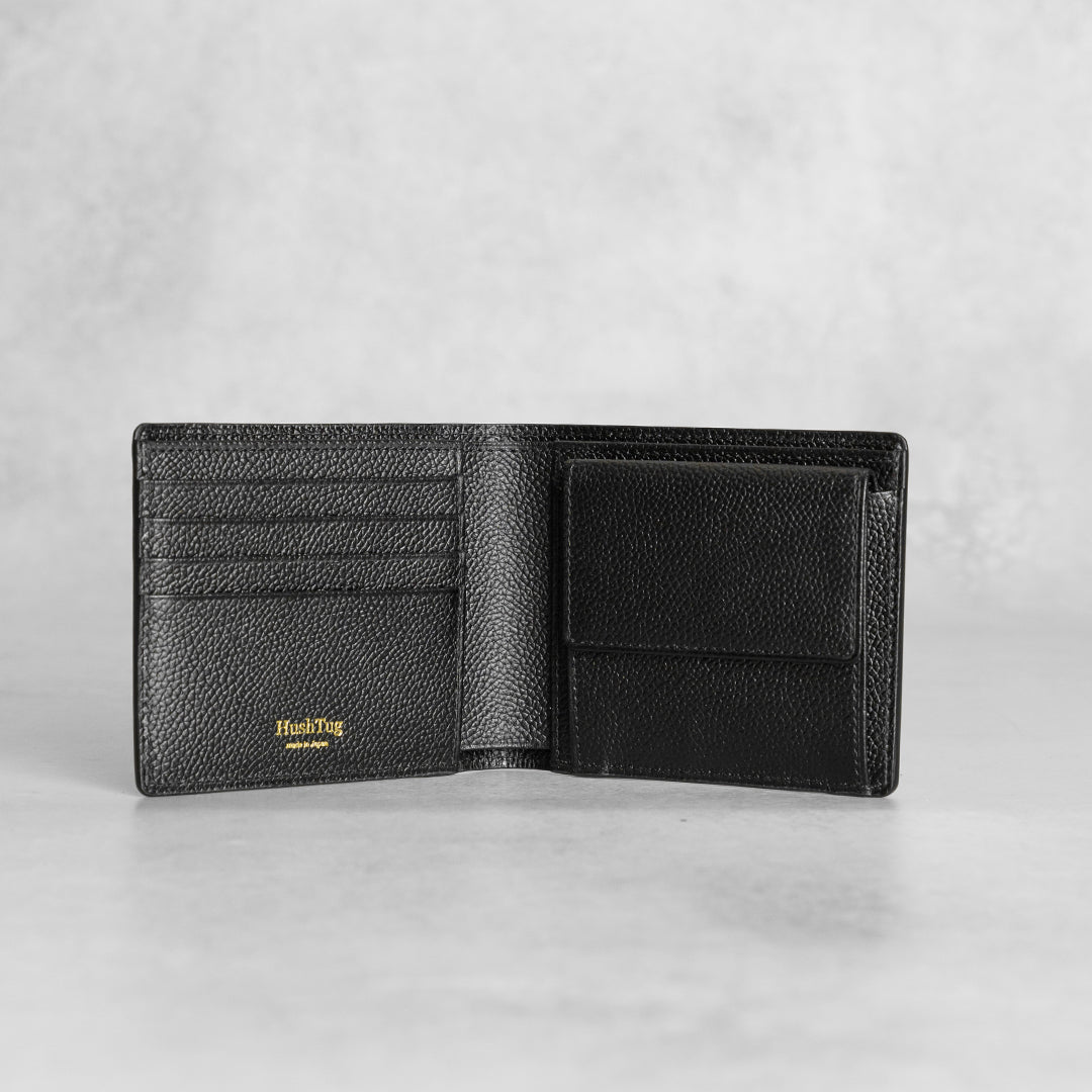 ピュアシュリンクレザー オールインウォレット ゴールド（10%OFF）