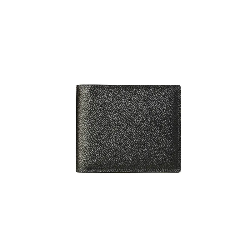 ピュアシュリンクレザー ビルウォレット ブラック（10%OFF）