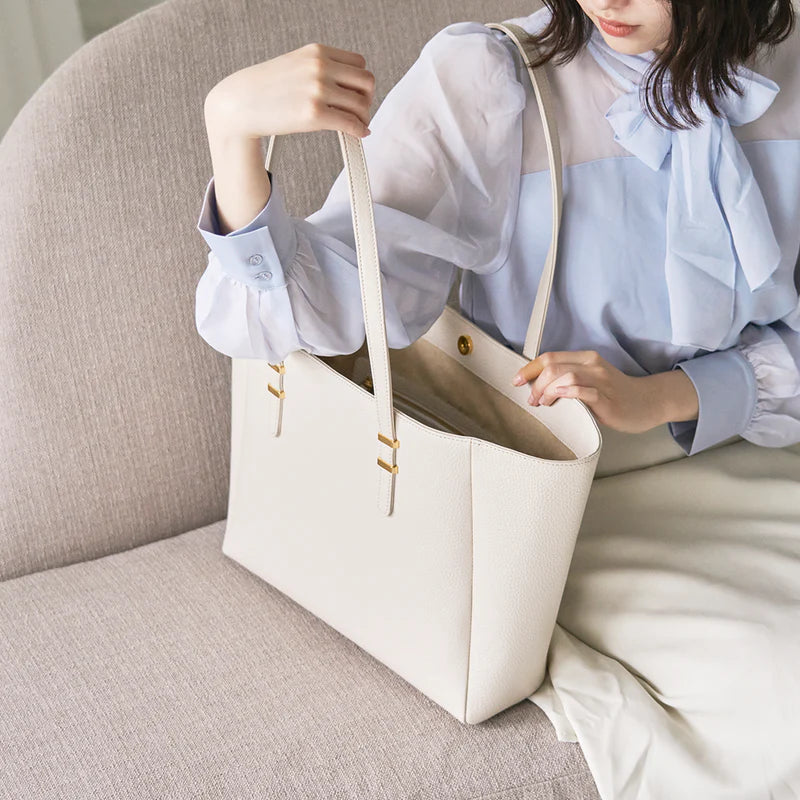 ビジネストート ピンクベージュ（30%OFF）