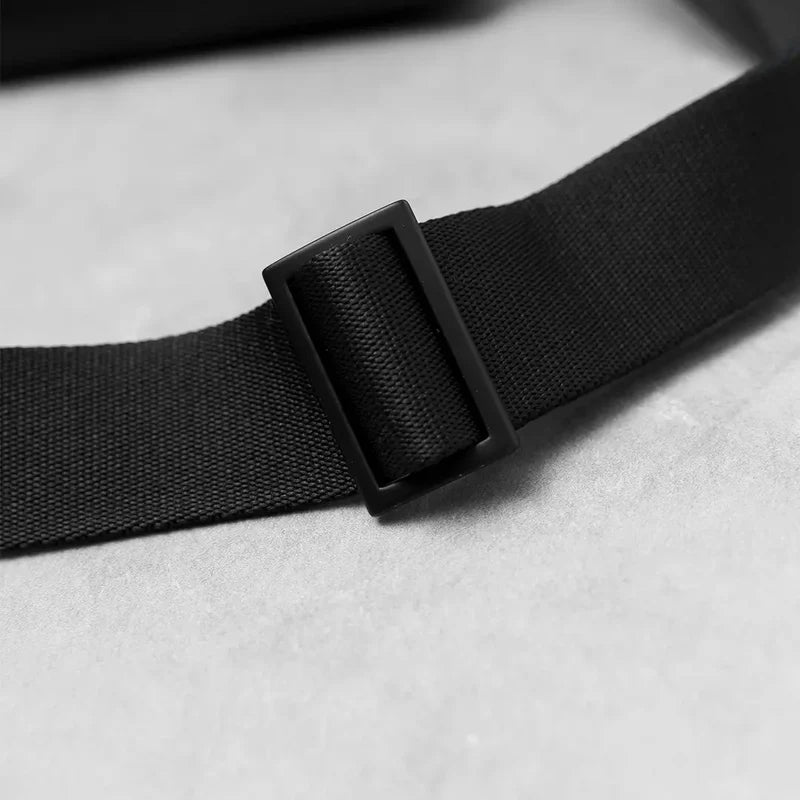 フラップミニショルダーバッグ ブラック（30%OFF）