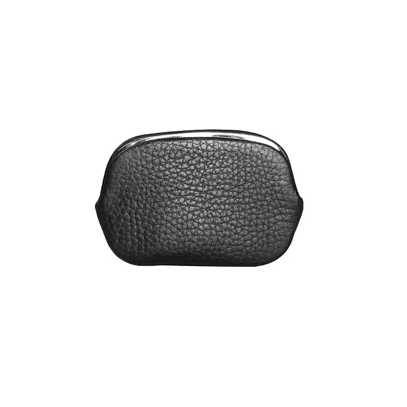 がま口 ウォレット ブラック（20%OFF）