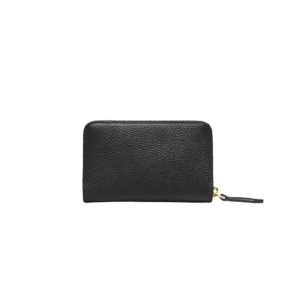 ピュアシュリンクレザー スマートウォレット ブラック（30%OFF）
