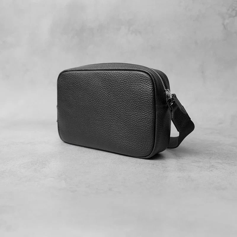 ミニクロスボディバッグ ブラック（10%OFF）