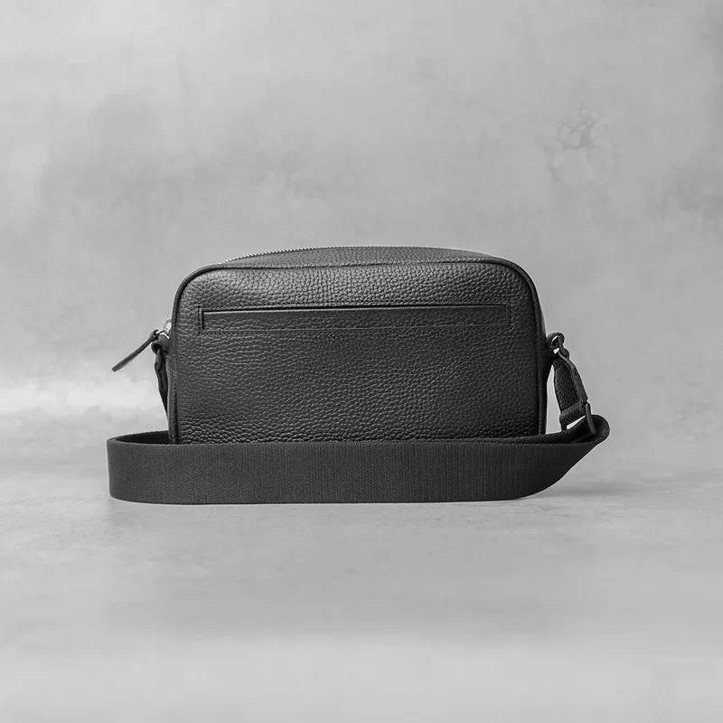 ミニクロスボディバッグ ブラック（10%OFF）
