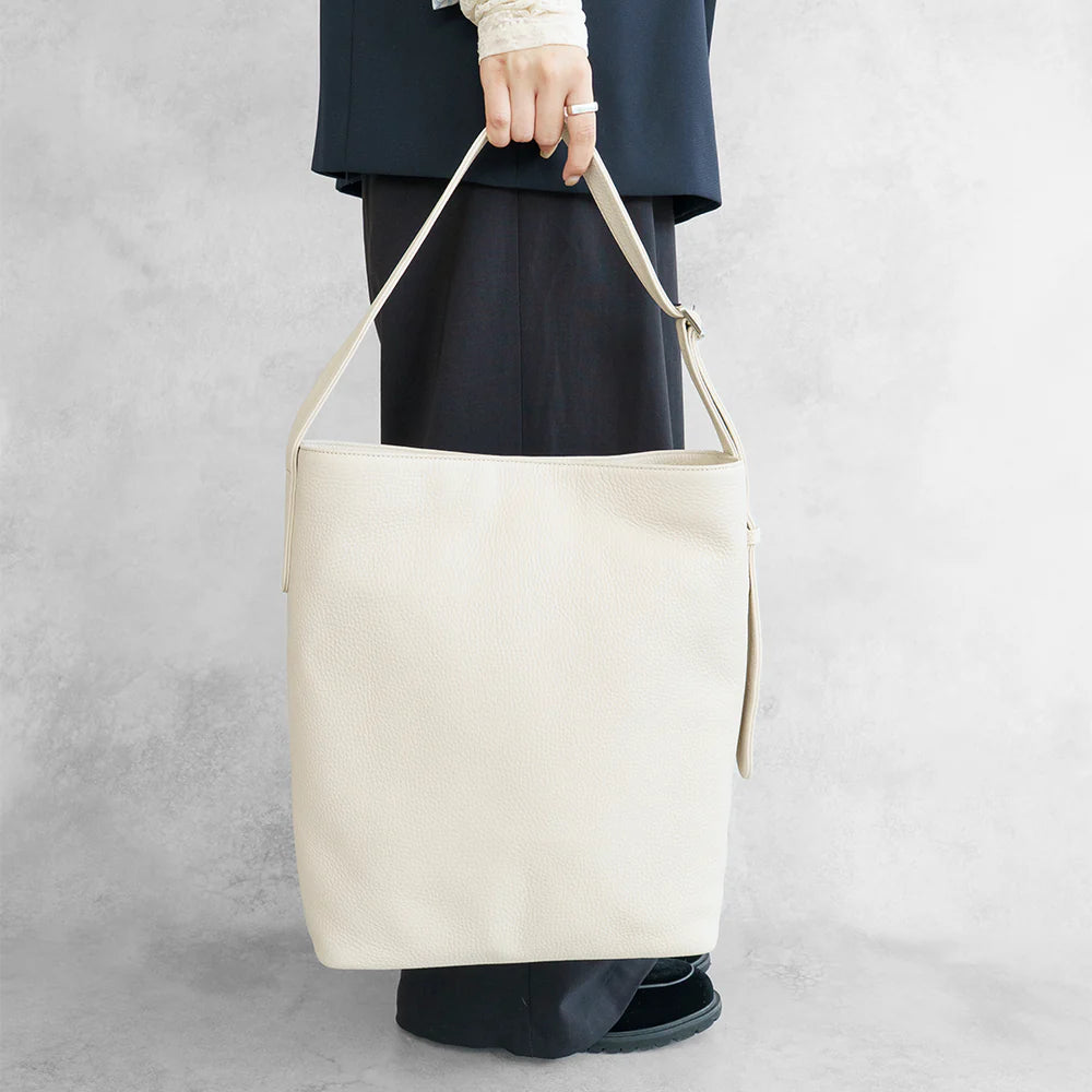 3WAYバケットトート ピンクベージュ（30%OFF）